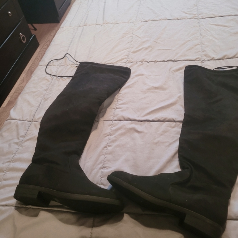 Tall boots